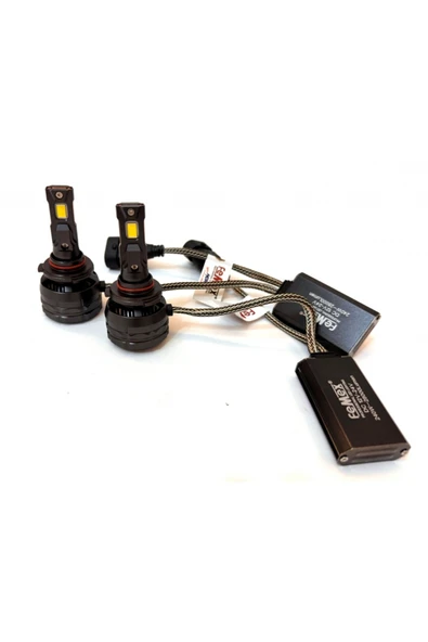 FEMEX Csp Lextar H4 Led Xenon Led Headlight Süpermor - Resim 2