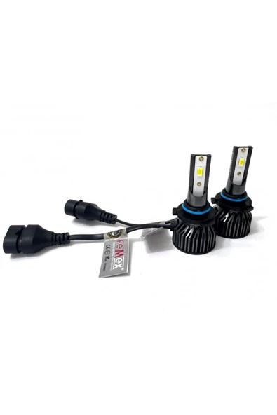 FEMEX Eco Power Hb3 9005 Simsek Etkili Zenon Csp Led Xenon Led Headlight ürün görseli 1