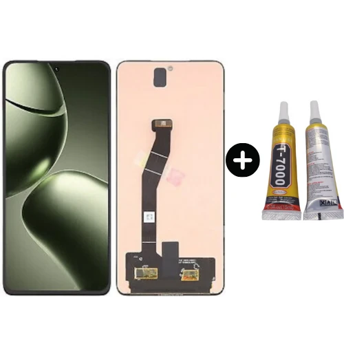 Xiaomi Mi 14T Pro Uyumlu Servis Lcd Ekran Dokunmatik 2407FPN8EG + B7000 ürün görseli 1