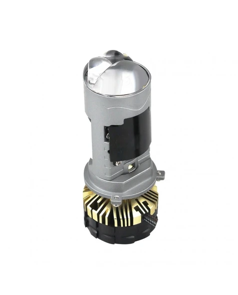 FEMEX Gt Nano Executıve H4 Mini Bi-led Pro Xenon Kendinden Mercekli ürün görseli 1