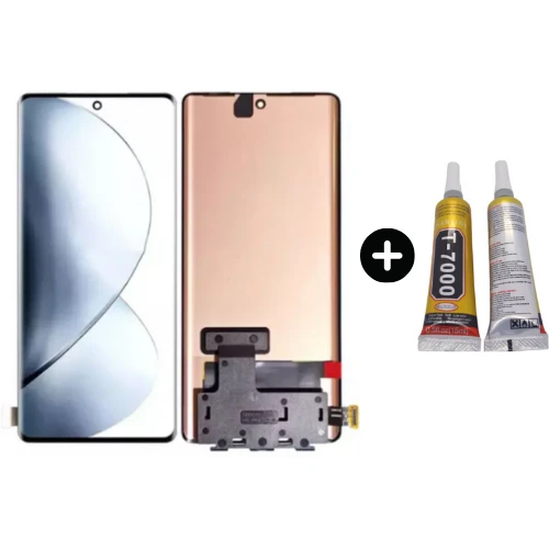 Vivo V29 5G V2250 Uyumlu Lcd Ekran Dokunmatik + Montaj Seti ürün görseli 1