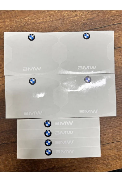 KAPI KOLU ÇİZİK ÖNLEYİCİ PPF KAPLAMA BMW ürün görseli 1