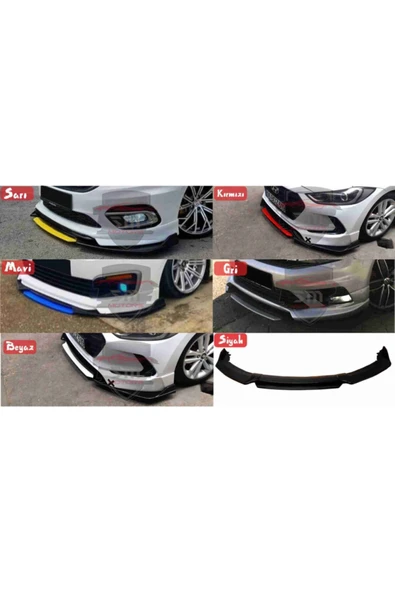 Astra H Lip 4 Parça Kırmızı - Resim 5