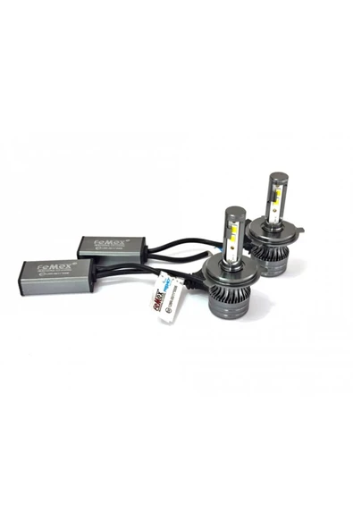 FEMEX premio plus H4 LED ZENON - Resim 3