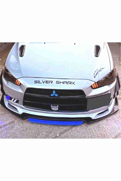 Lancer Lip 4 Parça Mavi / ürün görseli 1