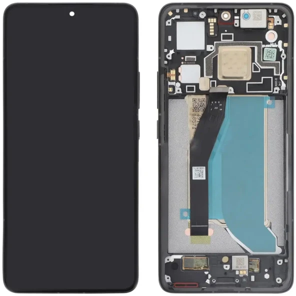 Xiaomi Mi 14T Uyumlu Çıtalı OLED Lcd Ekran Dokunmatik 2406APNFAG ürün görseli 1