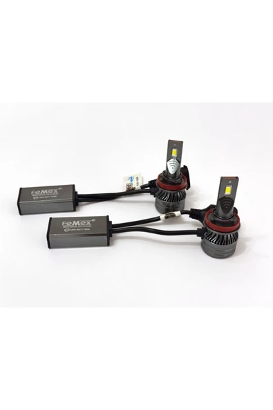 FEMEX premio plus H8/11 LED ZENON - Resim 3