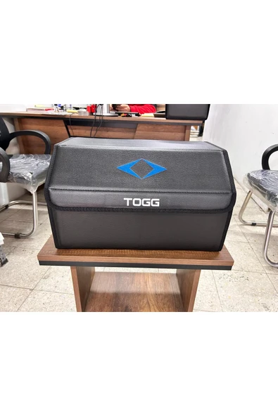 BAGAJ ORGANZER SUNİ DERİ TOGG - Resim 6