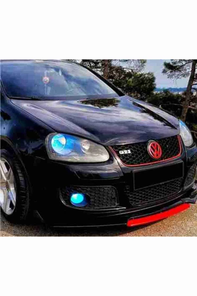 Sm Motors Golf 5 Lip 4 Parça Kırmızı / Tampon Eki TYC00212405335 ürün görseli 1