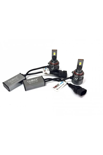 FEMEX premio plus 9006 LED ZENON ürün görseli 1