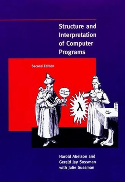 Structure and Interpretation of Computer Programs 2nd Edition - Abelson, Sussman ürün görseli 1