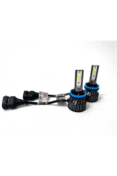 FEMEX Honda Cıvıc (2012-2016) Fb7 Eco Power H/11 Beyaz Sis Farı ürün görseli 1