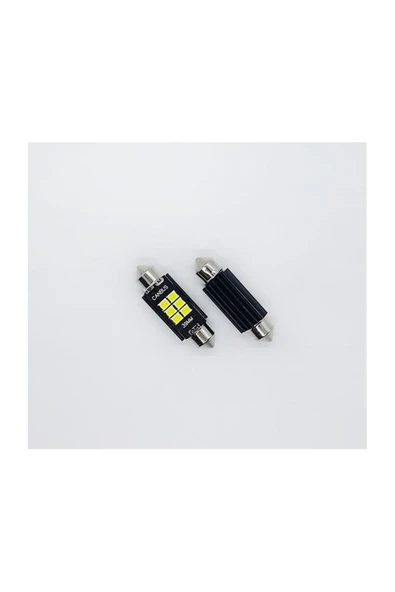 FEMEX Platinum 39mm Sofit 6 Smd 3030 Chip Led Ampul Aktif Canbus ürün görseli 1