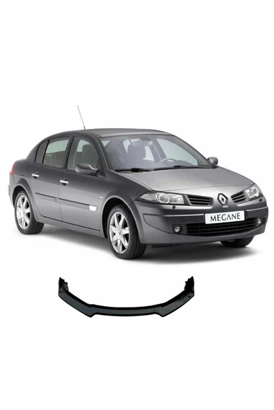 Toyota Avensis Yeni Kasa Ön Tampon Eki Bodykit Karlık Lip ürün görseli 1