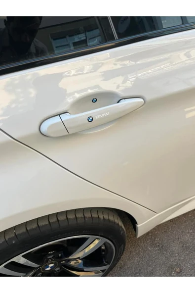 KAPI KOLU ÇİZİK ÖNLEYİCİ PPF KAPLAMA BMW - Resim 4
