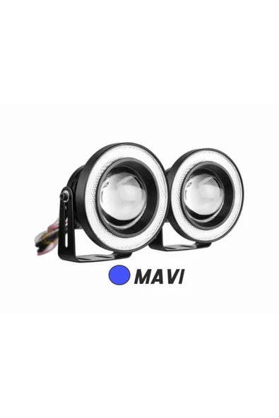 Angel Sis Farı Üniversal 76mm Mercekli ürün görseli 1