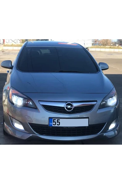 FEMEX Opel Astra J Makyajlı Kasa Led Xenon Sis Far Aydınlatma Ampulu Eco Power ürün görseli 1