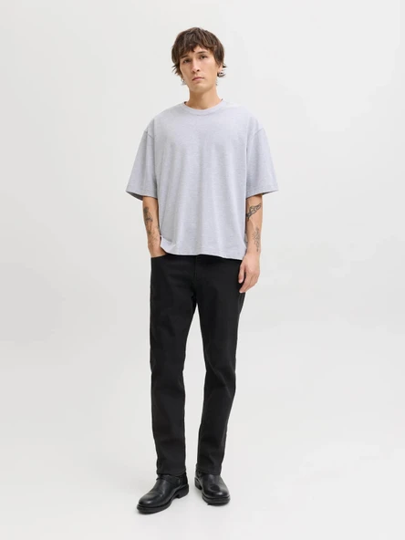Jack&jones 12282670 Erkek Pantolon - Siyah ürün görseli 1