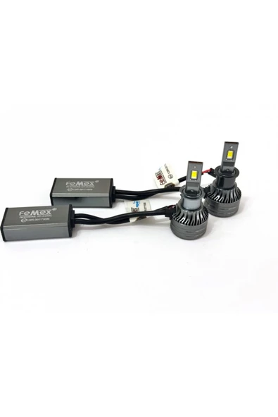 FEMEX premio plus H3 LED ZENON - Resim 3