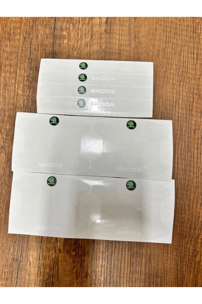 KAPI KOLU ÇİZİK ÖNLEYİCİ PPF KAPLAMA SKODA ürün görseli 1