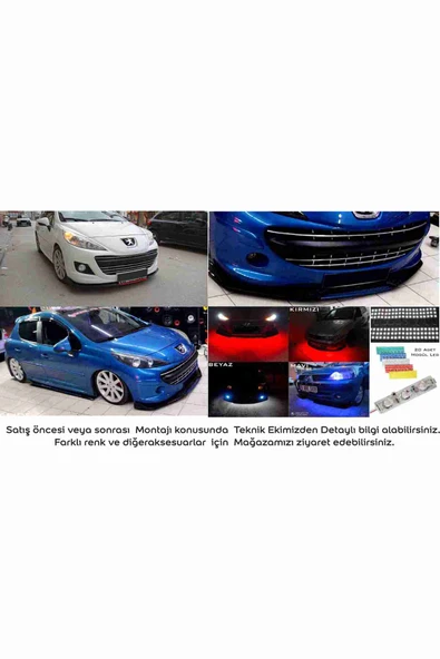 Transporter Lip 4 Parça Kırmızı - Resim 6