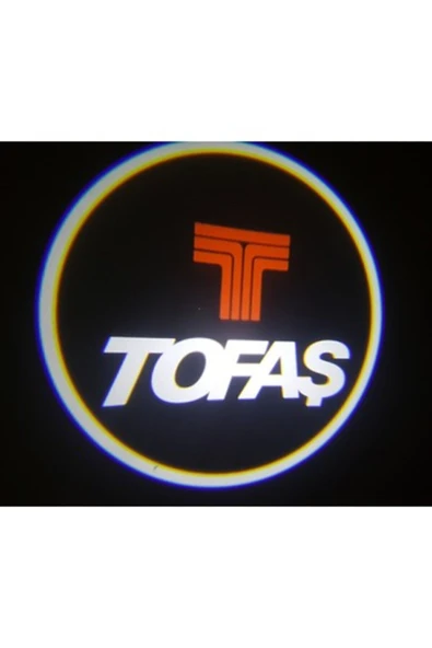 Tofaş Araçlar Için Kapı Altı Led Logo ürün görseli 1