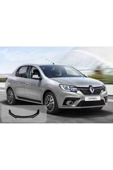 Sm Motors Renault Symbol Bodykit Ön Kalık / Lipsmlip202099 ürün görseli 1