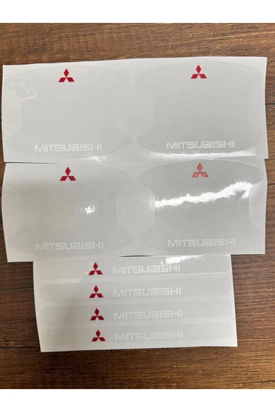 KAPI KOLU ÇİZİK ÖNLEYİCİ PPF KAPLAMA mitsubishi ürün görseli 1