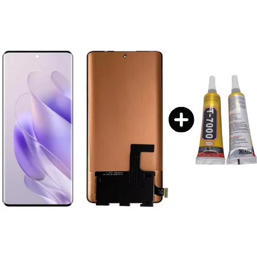 İnfinix Zero 30 5G X6731 Uyumlu Servis Lcd Ekran Dokunmatik + B7000 ürün görseli 1