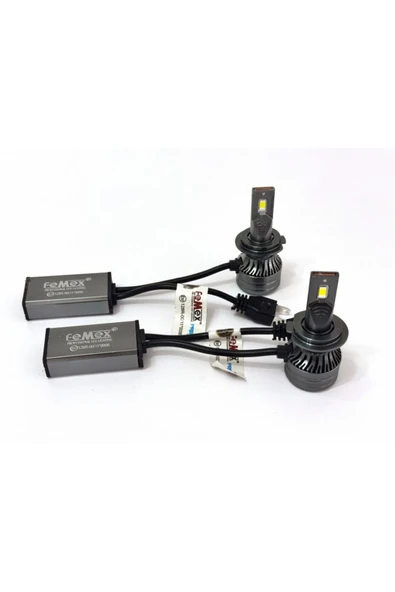 FEMEX premio plus H7 LED ZENON - Resim 2