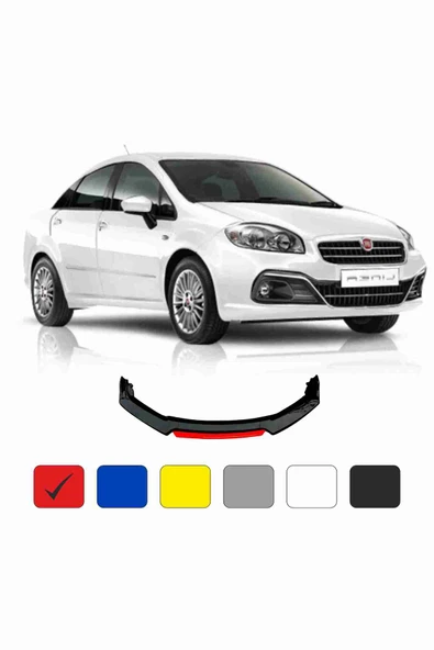 Linea Lip 4 Parça Kırmızı ürün görseli 1