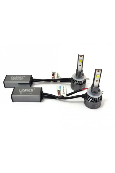 FEMEX premio plus H27 LED ZENON ürün görseli 1