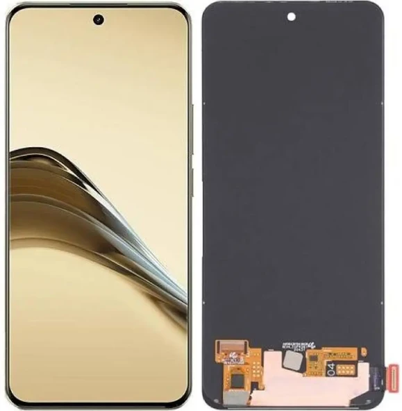 Realme 13 Pro Plus Uyumlu OLED Lcd Ekran Dokunmatik ürün görseli 1
