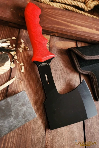 Outdoor Balta Kamp Baltası Nacak Budama Baltası LZOUT10 ürün görseli 1