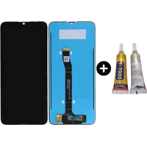 Huawei Nova Y72 MGA-LX3 Uyumlu HK Lcd Ekran Dokunmatik + B7000 ürün görseli 1