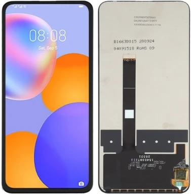 Huawei Y9A FRL-L22 Uyumlu Servis Lcd Ekran Dokunmatik ürün görseli 1