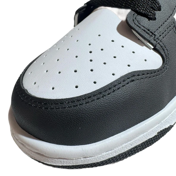 Nike Dunk Low Panda Erkek Ayakkabı - Resim 3