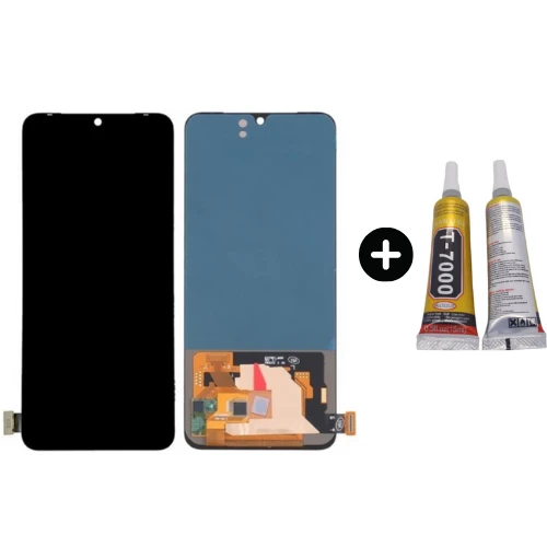 Vivo V25e V2201 Uyumlu OLED Lcd Ekran Dokunmatik + B7000 ürün görseli 1