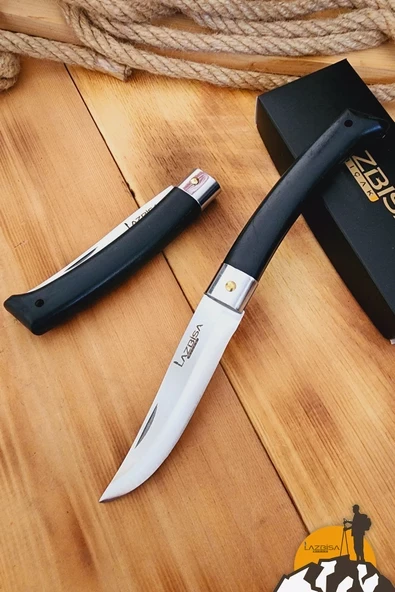 TPE Sap Outdoor Çakısı Piknik Kamp Çakısı Bıçak Bıçağı Mutfak Bıçak (TPEC-025Y) ürün görseli 1