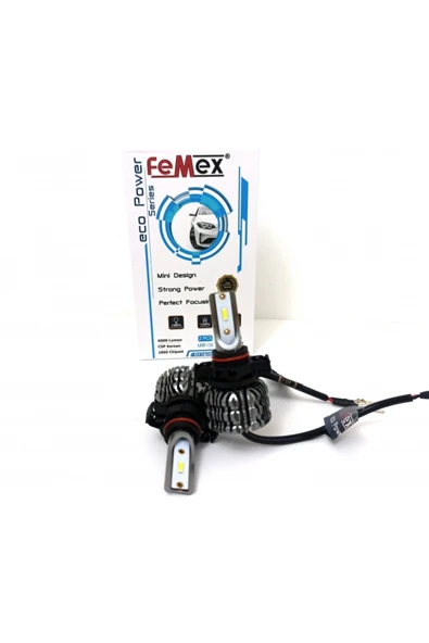 FEMEX H16 LED XENON LED HEADLİGHT FEMEX ECO POWER CSP 1860 ürün görseli 1