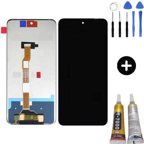 Vivo Y58 V2355 Uyumlu OLED Lcd Ekran Dokunmatik + Montaj Seti ürün görseli 1