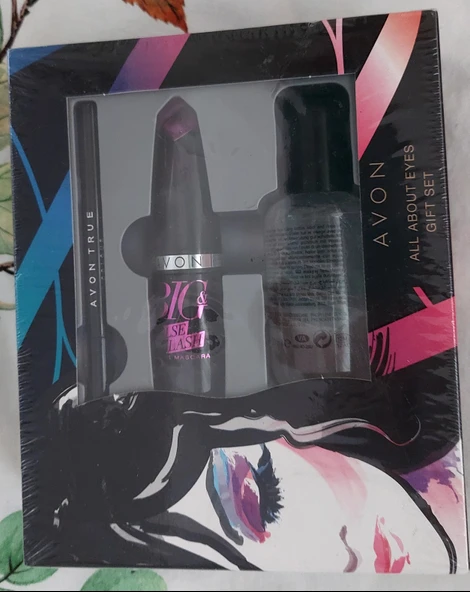 Avon All About Eyes Hediye Seti - Resim 4