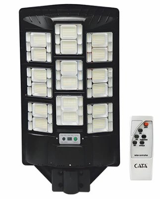 Cata CT-4644 900W Solar Sokak Armatürü (Kumandalı) ürün görseli 1