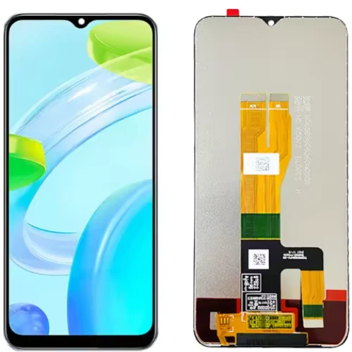 Realme C30S RMX3690 Uyumlu OLED Lcd Ekran Dokunmatik ürün görseli 1