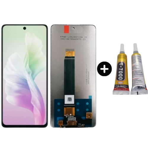 Mipo M59 Uyumlu Servis Lcd Ekran Dokunmatik + B7000 ürün görseli 1