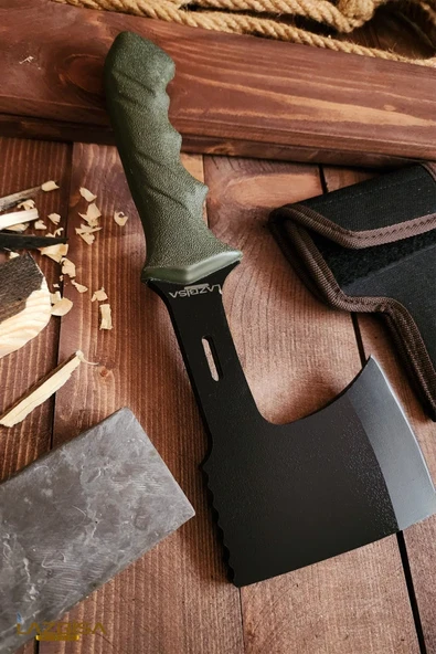 Outdoor Balta Kamp Baltası Nacak Budama Baltası LZOUT13 ürün görseli 1