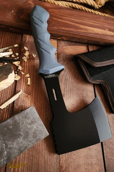Outdoor Balta Kamp Baltası Nacak Budama Baltası LZOUT12 ürün görseli 1