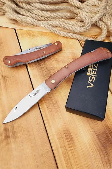 Epoksi Sap Çakı Kamp Çakısı Outdoor Piknik Çakısı Bıçağı Mutfak Bıçak Bıçağı ( Çk202 ) ürün görseli 1