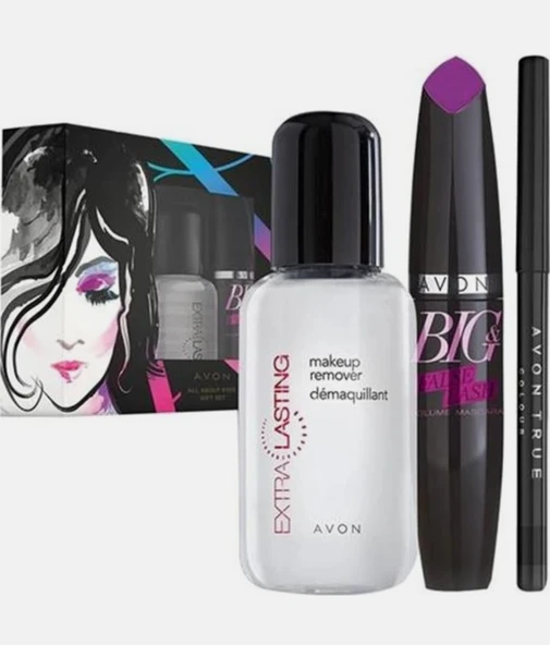 Avon All About Eyes Hediye Seti ürün görseli 1