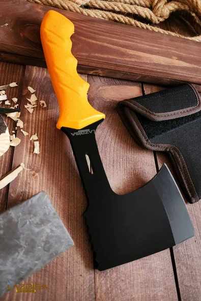 Outdoor Balta Kamp Baltası Nacak Budama Baltası LZOUT11 ürün görseli 1